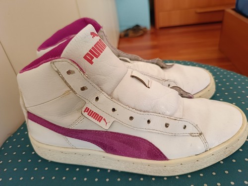 Scarpe ginnastica alte - scarpe, puma