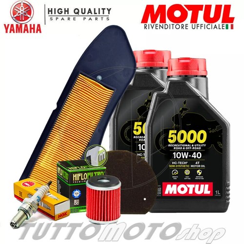 Kit tagliando yamaha - yamaha, x-city