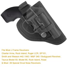 Fondina revolver tattica OWB