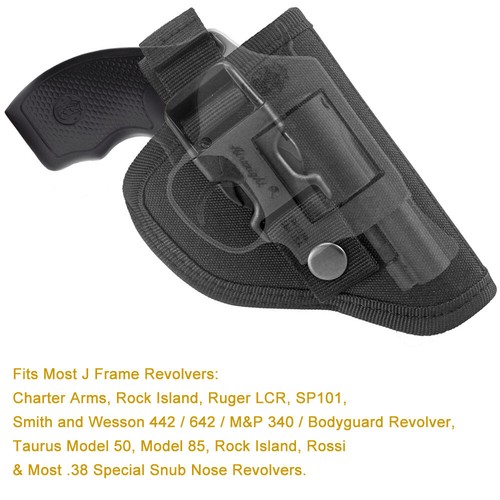 Fondina revolver tattica owb - revolver,