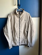 GIUBBOTTO NORTH SAILS GIACCA GIUBBINO CAPPOTTO JACKET  UOMO MAN BEIGE