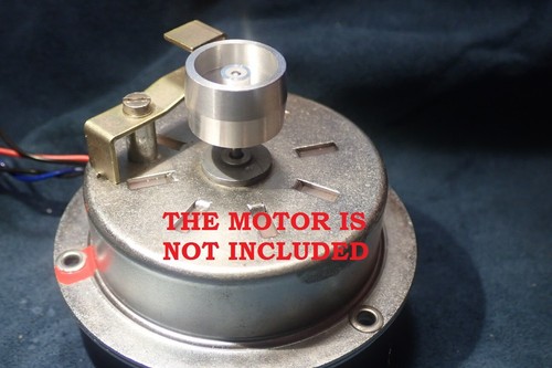 New pulley thorens td 125 - new,