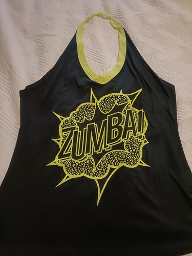 Canotta zumba taglia - taglia, s