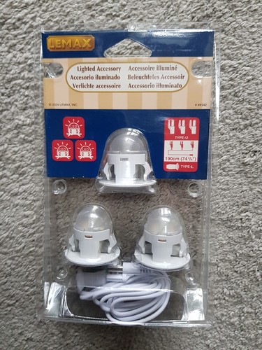 Lemax moonlander christmas - 3,