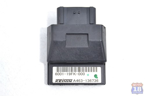 Centralina motore ecu - centralina,