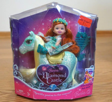 MATEL BARBIE IL CASTELLO DEI