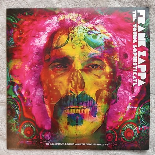 Frank zappa the - zappa, young