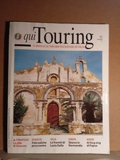 Qui touring n.5 maggio 2002 - lo stile di siracusa, pale eoliche