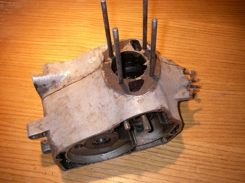 Blocco motore carter - motore, de