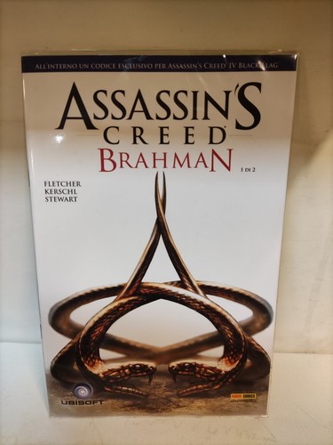 Assassin creed brahman 1 - assassin's,