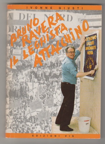 Bruno ravera leghista - bruno, il