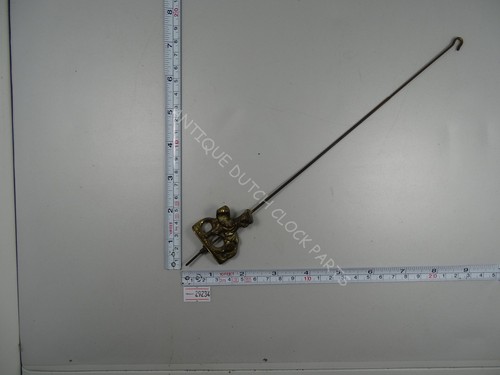 Pendolo cavaliere con gancio - cavaliere,