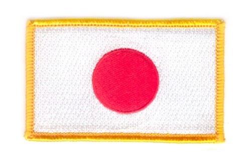 Toppe toppa patch giappone - toppa,