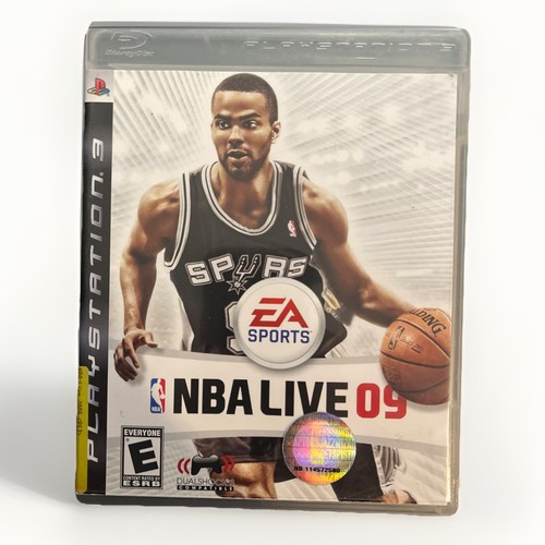 Nba live sony playstation - 09, (sony