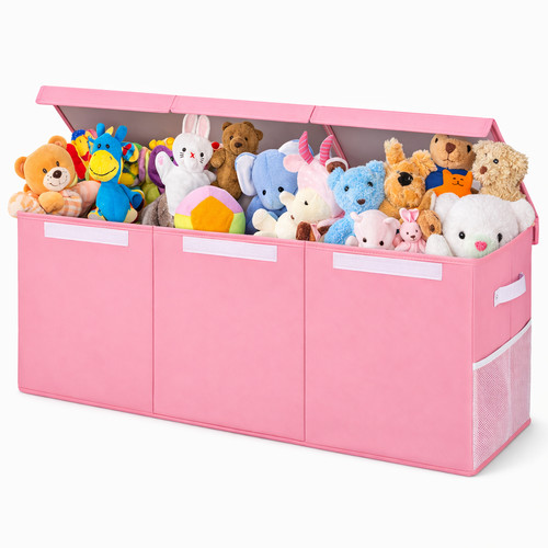 Contenitore box 3scomparti - contenitore,