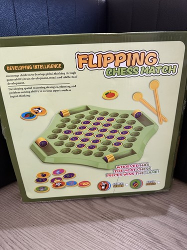 54pcs frutta flip scacchi - 54pcs,