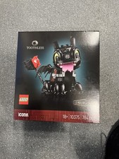 LEGO Icons Come Addestrare il