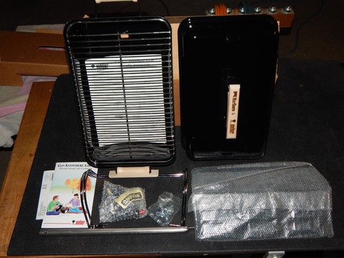 Barbecue gas marlboro weber - a,