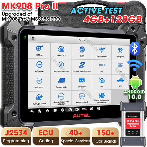 Autel maxisys mk908p ms908s - maxisys, ii