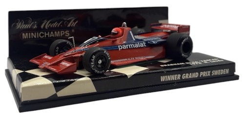 Minichamps brabham bt46 - minichamps,