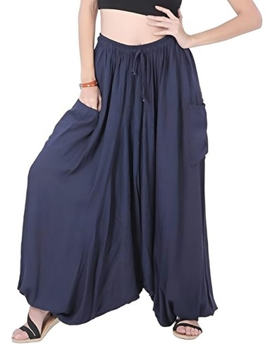 Set pantaloni harem estivi
