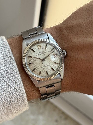 Vintage tudor prince - vintage,