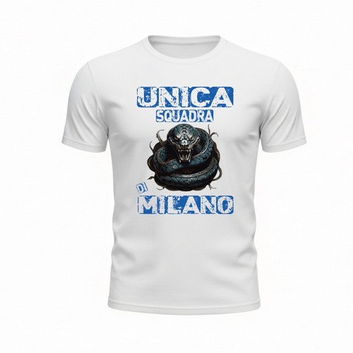 Maglietta bianca unica - maglietta,