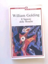 Il signore delle mosche-William Golding-Oscar Mondadori ed.-2000