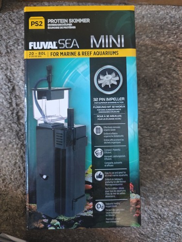 Fluval sea ps2 mini skimmer - ps2,