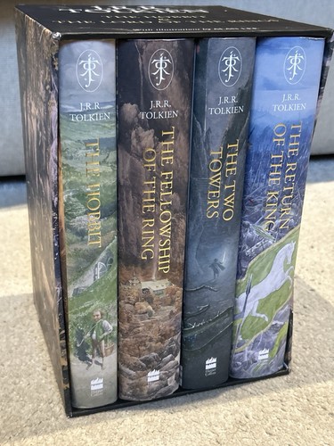 The hobbit lord - the,