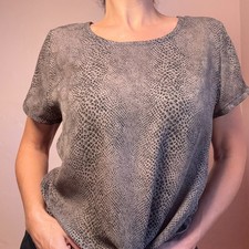 Vintage 90s Pat Argenti 100%