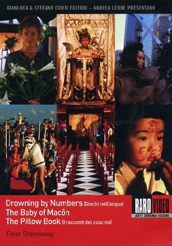 Peter greenaway collection 3 - collection, (3
