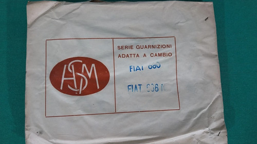 Fiat 680 666n serie - fiat, 680-666n