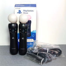 COPPIA Sony PS MOVE