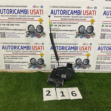 SERRATURA PORTA ANTERIORE DESTRA LAND ROVER EVOQUE L538 2011-2018 6W8A21812AF