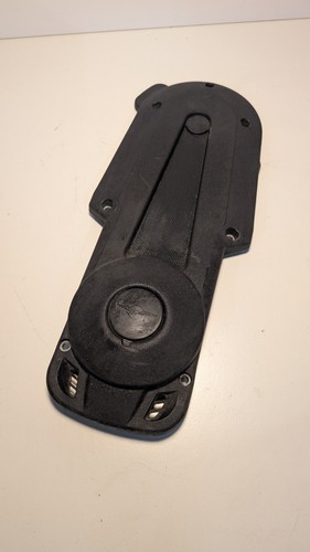 Coperchio copri cinghia moto - coperchio,