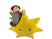 Peluche stella carillon