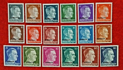 Francobollo impero tedesco - impero,