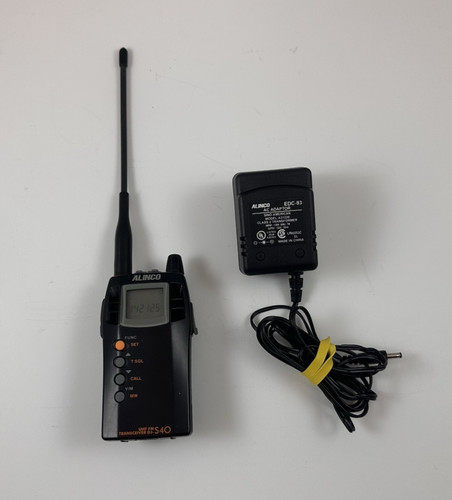 Alinco s40t japan ham radio - alinco,