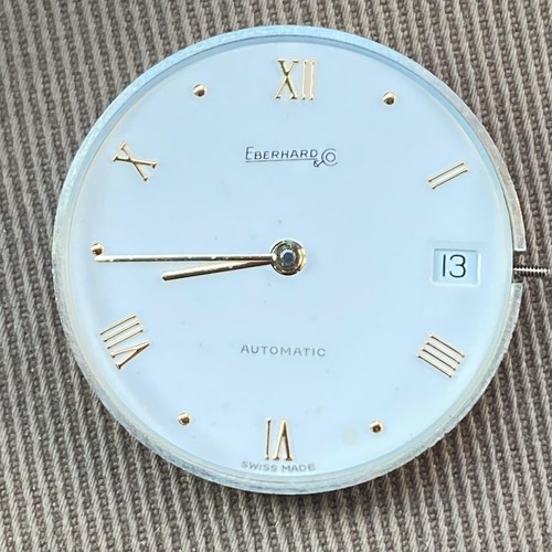 Orologio eberhard automatic - orologio,