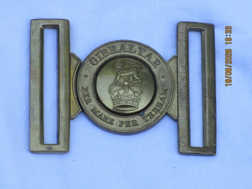 Royal marines fibbia - royal,