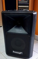 CASSA AMPLIFICATA ATOMIC 4 DJ