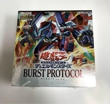 Yu-Gi-Oh Duel Monsters Burst