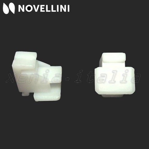 Pattini guide ricambio box - pattini,