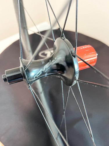 Ruota posteriore roval rapide - ruota,