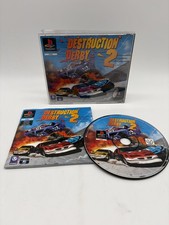 Destruction derby - destruction,