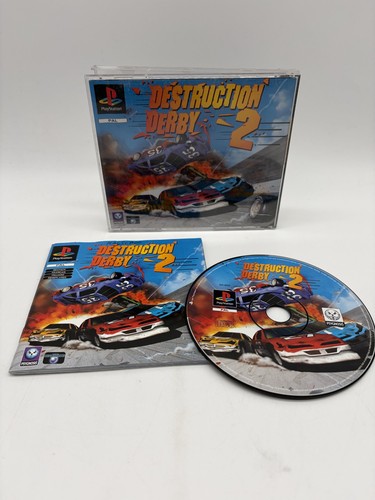 Destruction derby - destruction,