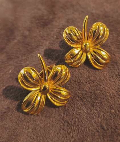 Orecchini vintage americani - vintage,