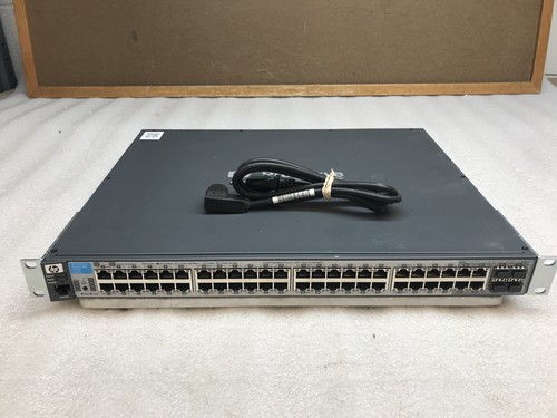 Procurve 2910al 48g j9147a - hp,