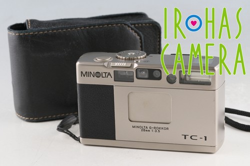 Minolta mm fotocamera - minolta, 35